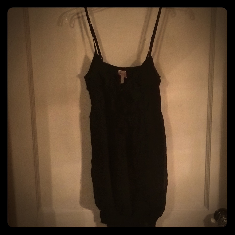 Rue21 camisole style peasant blouse